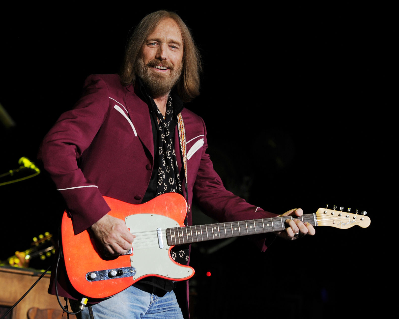 2014: Tom Petty
